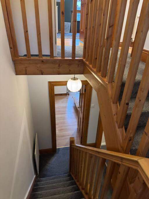Stylish, Spacious And Central 4 Bedroom House Μπέλφαστ Εξωτερικό φωτογραφία