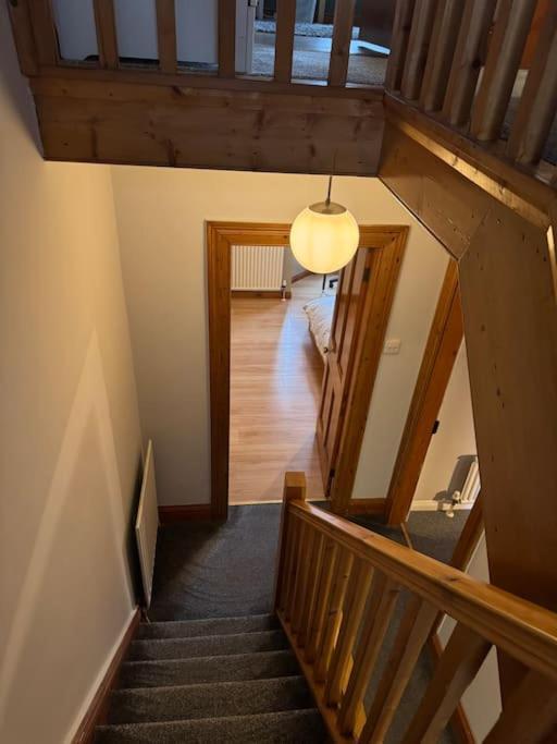Stylish, Spacious And Central 4 Bedroom House Μπέλφαστ Εξωτερικό φωτογραφία